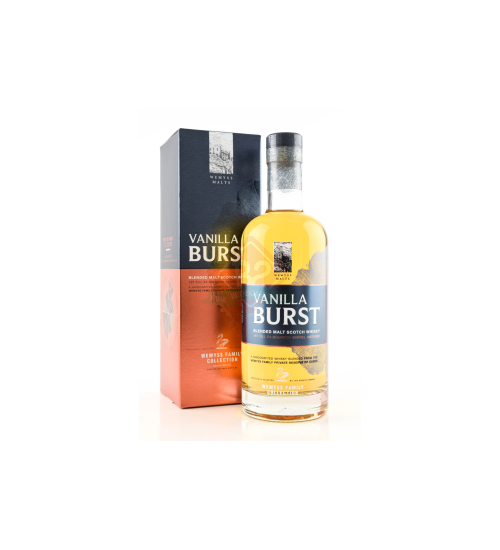 Wemyss Vanilla Burst (Wemyss Blended Malt)