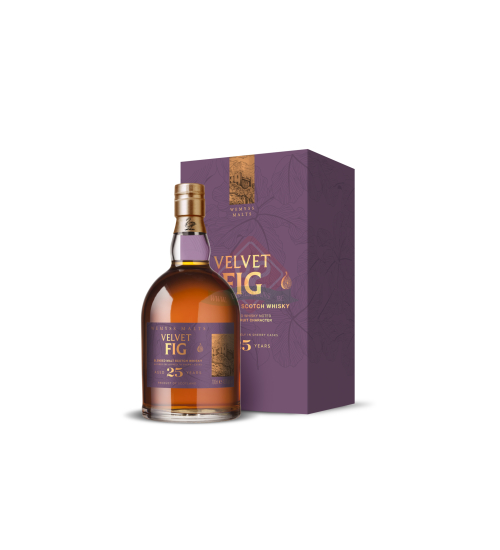 Wemyss Velvet Fig 25y (Wemyss Blended Malt)
