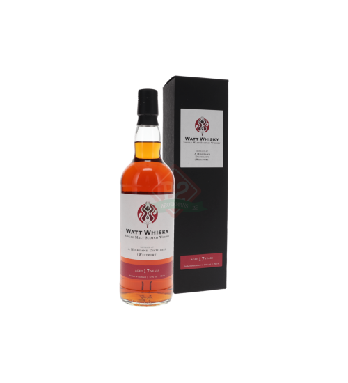 Westport 2005 17y Ww (Campbeltown Whisky Company)