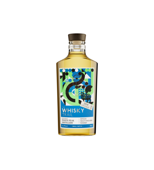 White Peak 2018 7y Elixir Trail (Elixir Distillers - Whisky Trail)