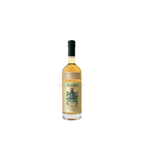 Willett 2015 10y Rye Single Barrel Itinéraires