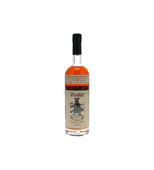 Willett Family Estate Small Batch Rye 4y