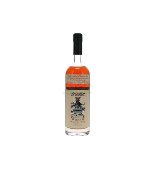 Willett Family Estate Small Batch Rye 4y