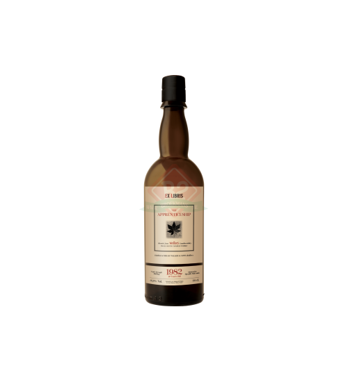 Wisers 1982 40y (La Maison Du Whisky - Ex Libris) Incl. Box