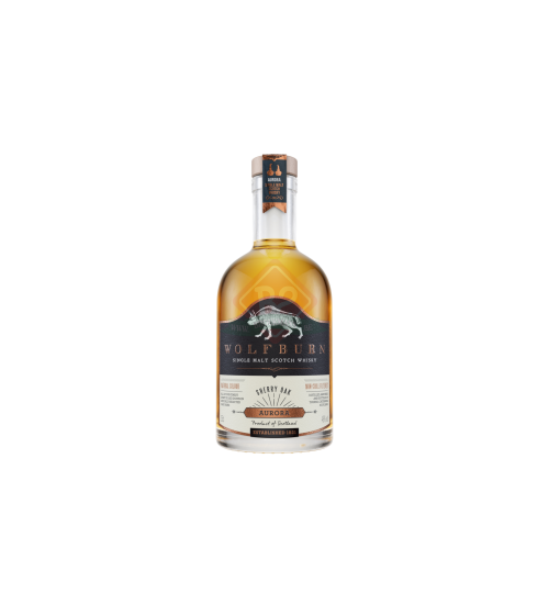 Wolfburn Aurora Sherry 35cl