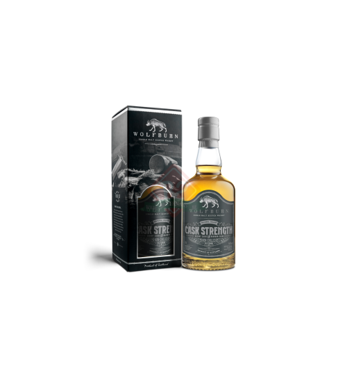 Wolfburn Cask Strength 2023