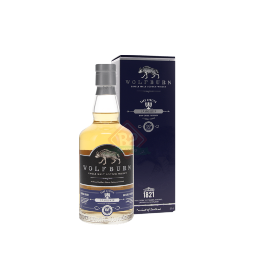 Wolfburn Langskip