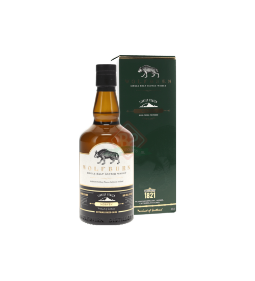 Wolfburn Morven Incl. Doos