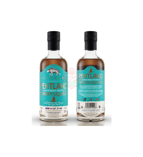 Wolfburn Pentland Liqueur 50cl