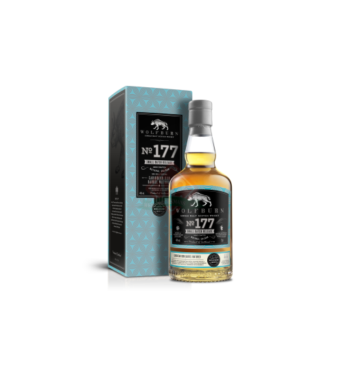 Wolfburn Small Batch 177