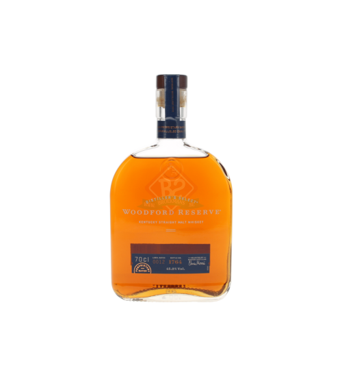 Woodford Reserve Straight Malt45,2
