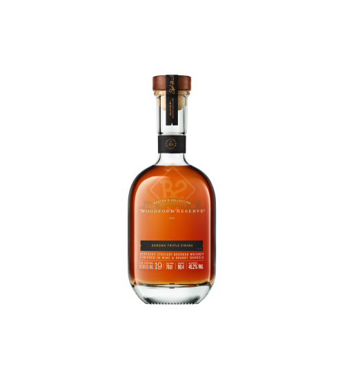 Woodford Sonoma Triple Finish