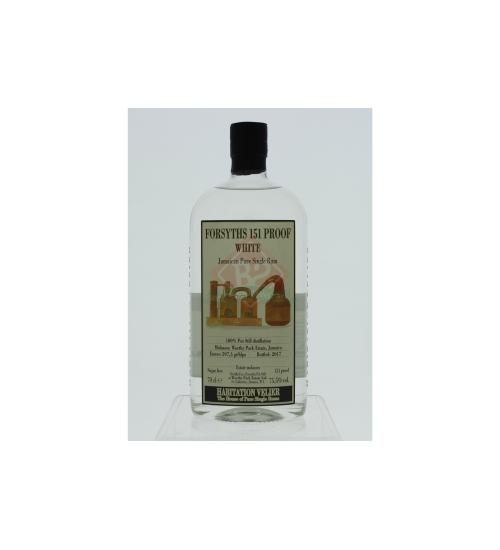 Wp Forsyths 151 Proof Habve L (Habitation Velier)