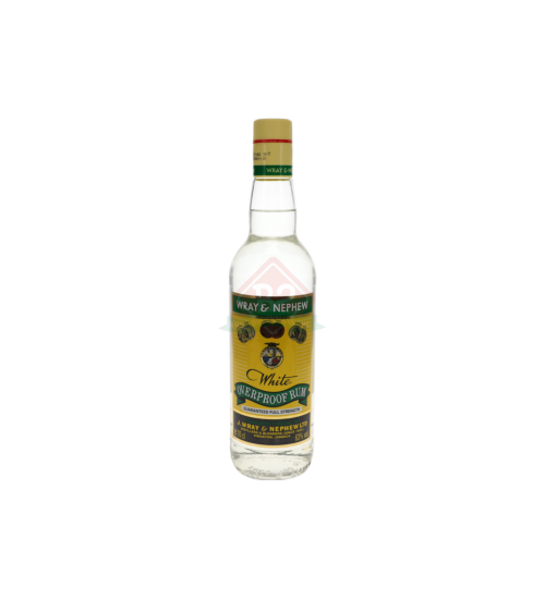 Wray & Nephew (Appleton) Over Proof