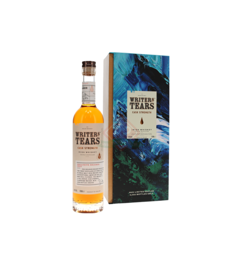 Writers Tears Cask Strength 2023 Incl. Doos