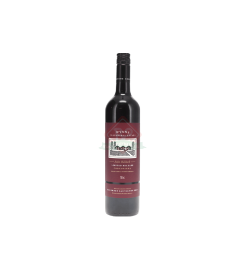 Wynns John Riddoch Cabernet Sauvignon 2018