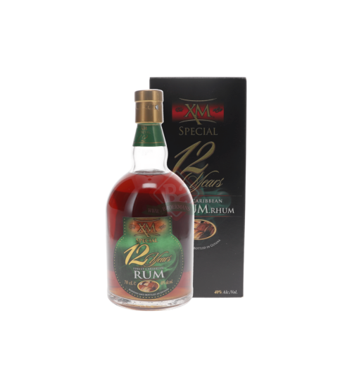 Xm 12y Demerara
