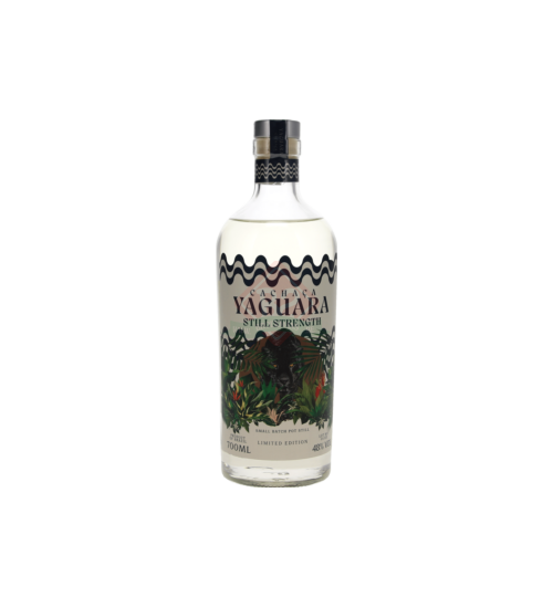 Yaguara Cachaca Still Strength