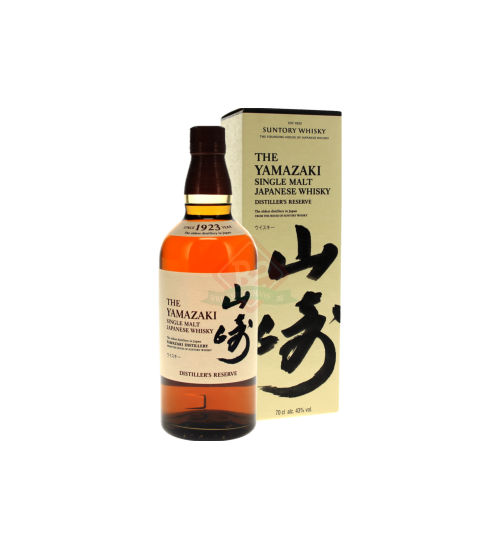 Yamazaki Distiller's Reserve Incl. Doos