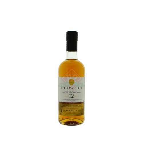 Yellow Spot 12y Incl. Tube