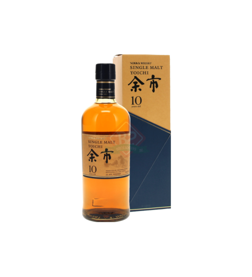 Yoichi 10 Years New Incl. Doos