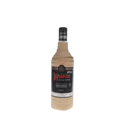 Ypioca Prata Reserve Castanheira 1l