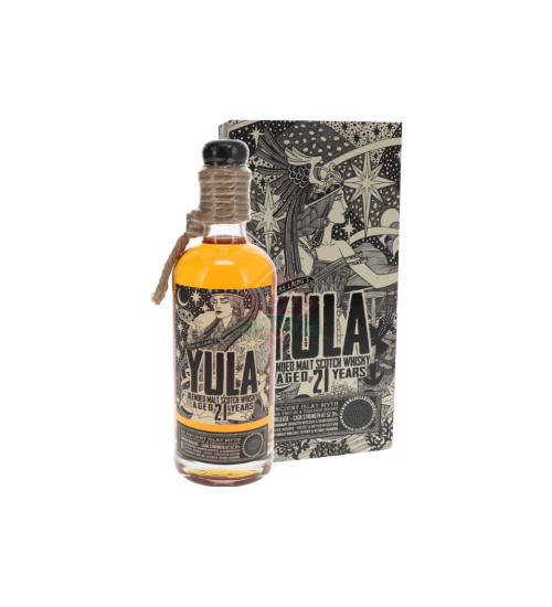 Yula 21 Years (Douglas Laing Regional Malts)