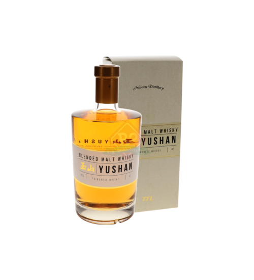 Yushan Blended Malt