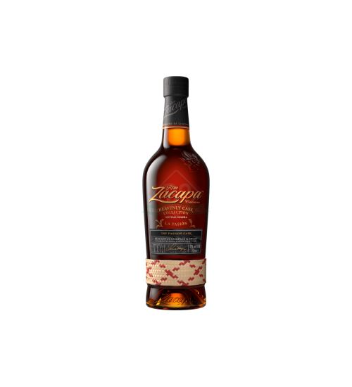 Zacapa Heavenly Cask Collection La Pasion Incl. Tube