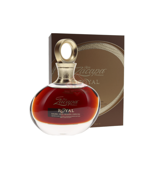Zacapa Royal Incl. Doos