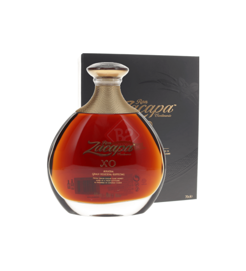 Zacapa XO Incl. Doos
