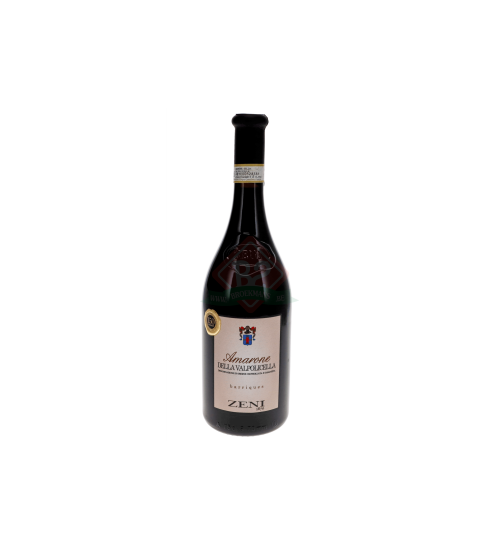 Zeni Amarone Valpolicella Barrique 2015