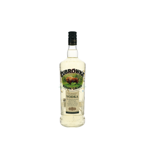 Zubrowka Bison Grass 1l