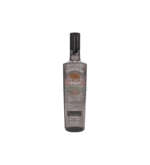 Zubrowka Czarna Black 50cl