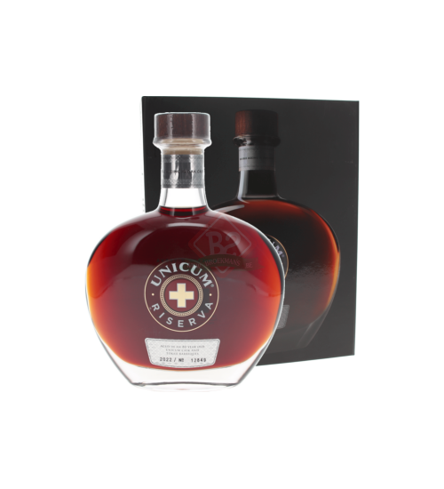 Zwack Unicum Riserva Boîte Incl.